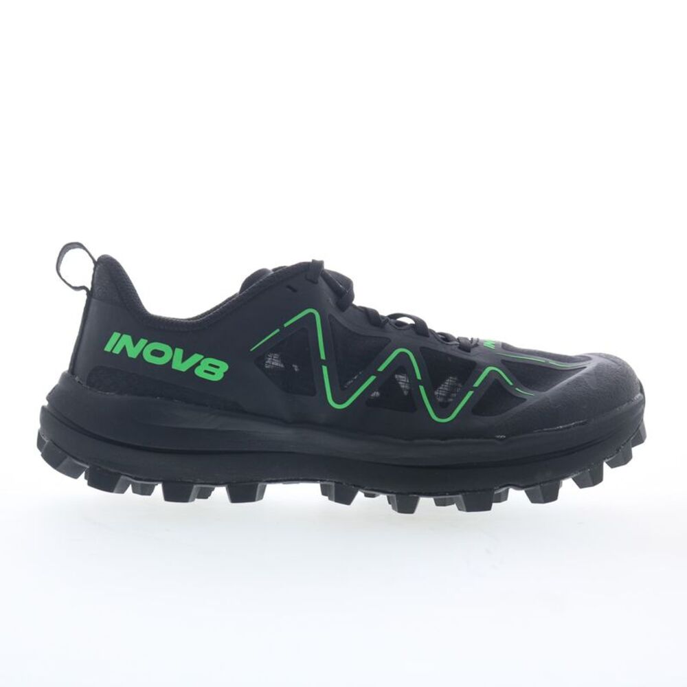 Inov-8 Womens MudTalon Zero Black Shoes (NWT)